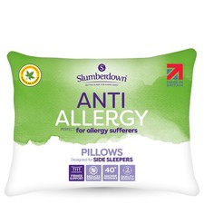 Anti Allergy Pillows Soft