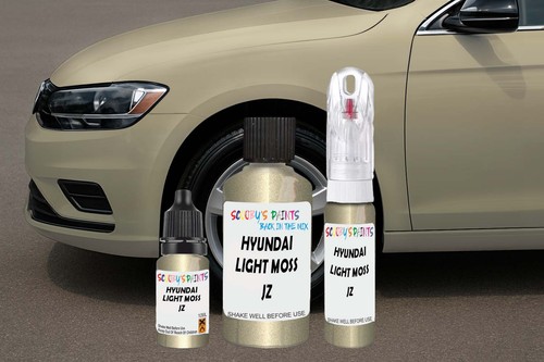 Touch paint for hyundai - up,