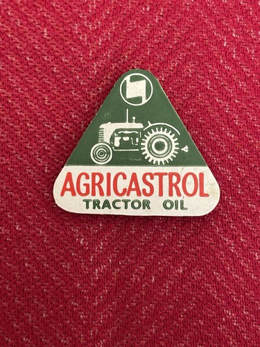 Castrol agricastrol oil - castrol,