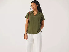 Ruth Langsford Size 10 Top