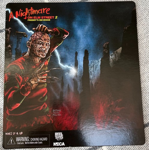Nightmare elm street 2 - a,