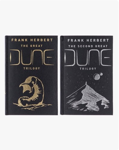 The complete dune collection - the,
