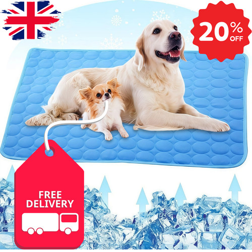 Large self cooling mat - large,