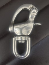 Swivel Snap Shackle Stainless