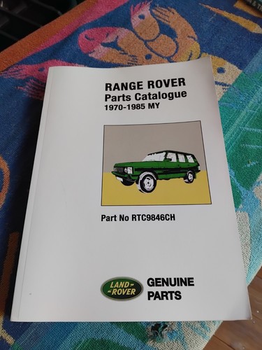 Range rover classic - rover,