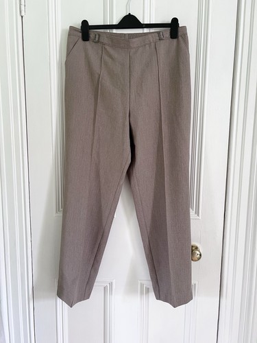 Smart classic trousers - classic,