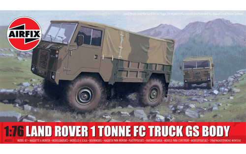 Airfix a02331 land - airfix,