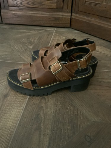 Martens tan ariel uk - tan, size