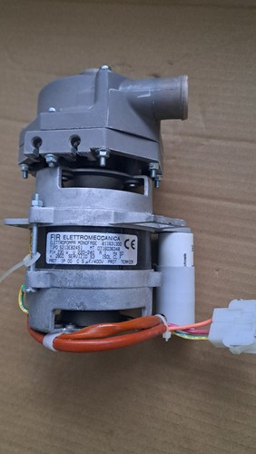 Internal rinse booster pump - internal,