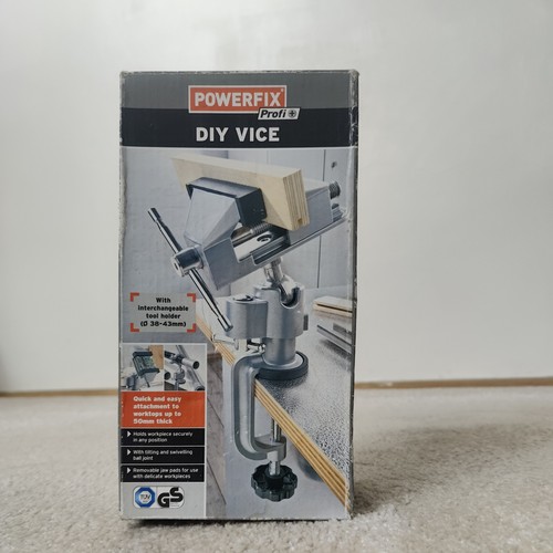 Powerfix profi diy vice - profi,