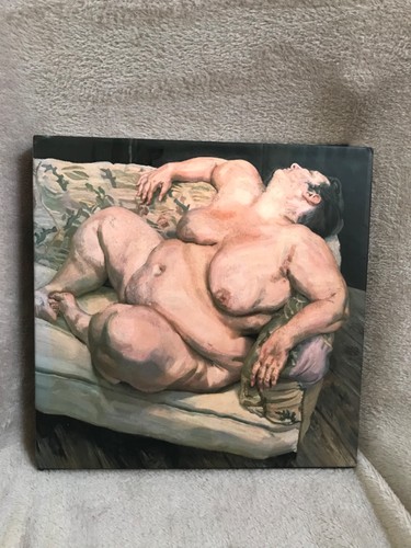 Lucian freud - lucian, by