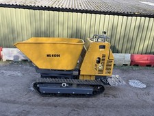 Track Dumper Unused ￼2025