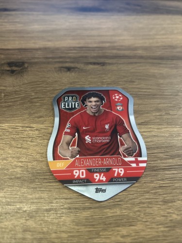 Match attax 2 trent - attax, sh
