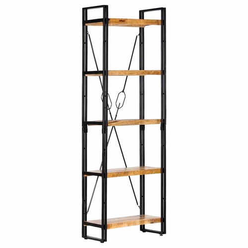 Bookcase bookshelf wooden - bookcase,