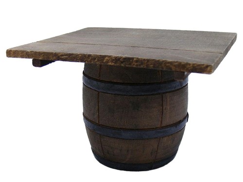 Dolls house single barrel - dolls,