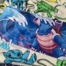 Blastoise Pokemon Rubber