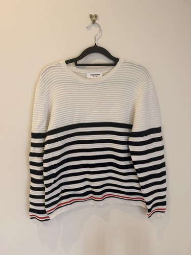 Thom browne new york striped - thom,