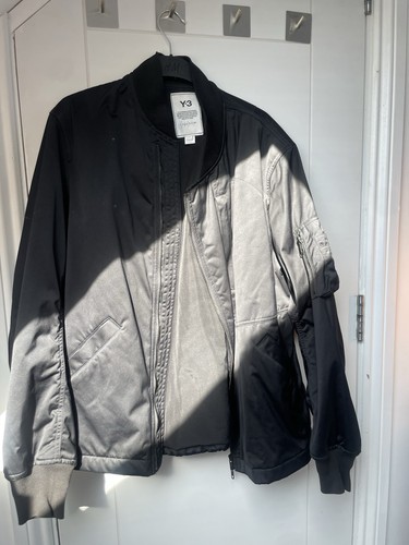 Men yohji yamamoto - yamamoto, bomber