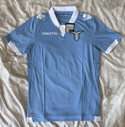 Lazio 2014 home shirt size - shirt,