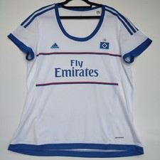 Hamburg 2015 - 2016 Adidas