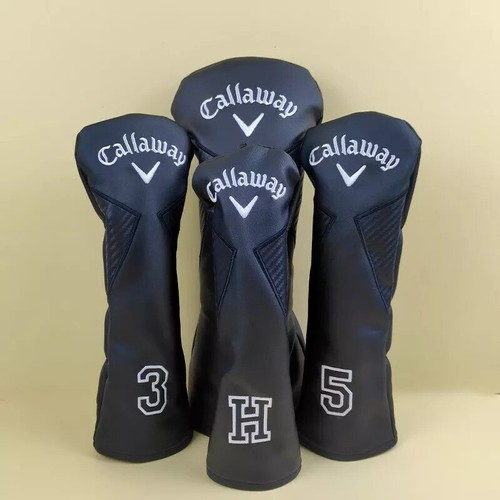 Callaway golf club headcovers - golf,