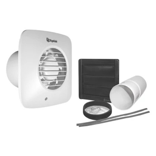 Xpelair simply silent 100mm - simply, /