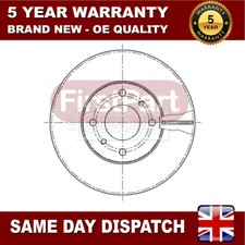 Fits Nissan Almera 2000-2006