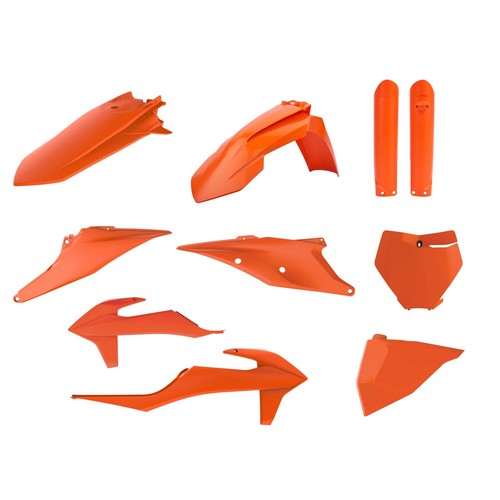 Ktm plastic kit sxf 2019 - kit, sx