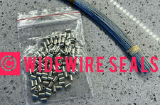 Electric meter seals 6mm - meter, seals.