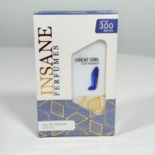 Insane Perfumes Great Girl Eau