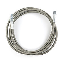 HEL Braided ACD Diff To AYC Pump Line Hose Pipe For Lancer Evo 4 5 6 7 8 9