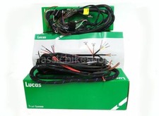 Lucas Headlamp wiring Harness