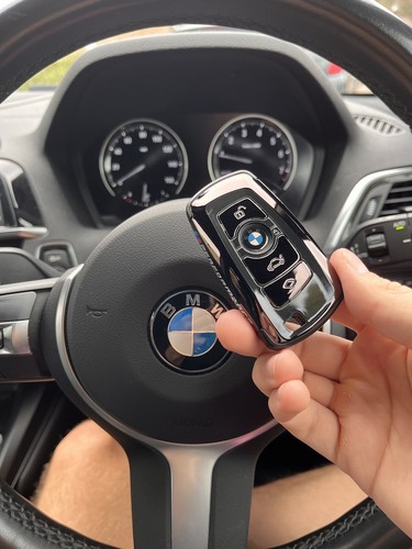 Bmw key case - bmw, m