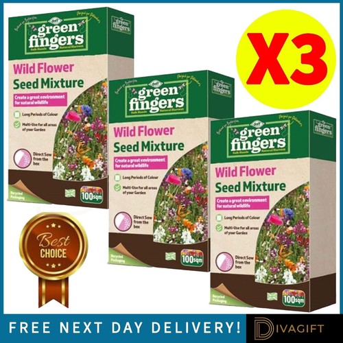 Doff wild flower seeds - wild,