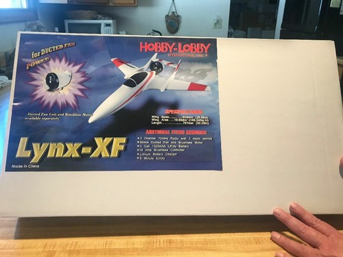 Hobby lobby lynx - hobby,