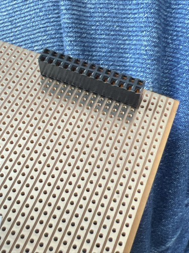 2x13 26pin stackable - 2x13,