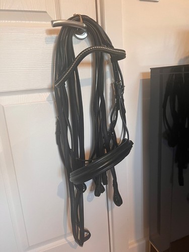 Kieffer ultrasoft snaffle - ultrasoft,