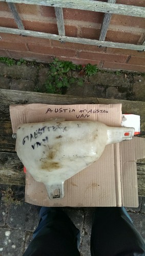 Austin maestro van washer - austin,