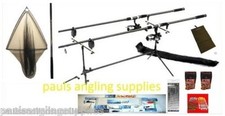 Carp Fishing Starter Set Up