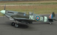 1/4 Scale Spitfire 111"  Giant