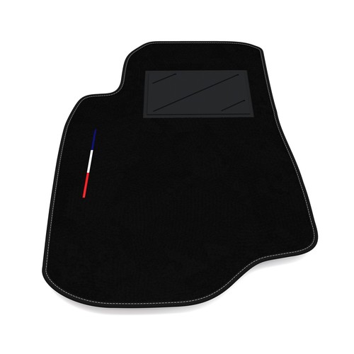 Car mat only driver side - side, 1pc