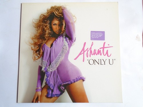 Ashanti only 12 - "only, 12"