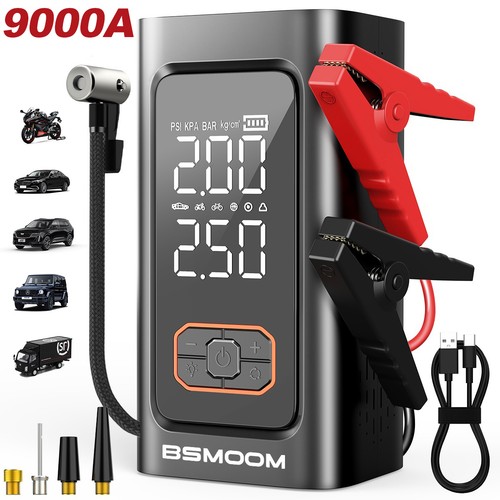 9000a car jump starter - 9000a,