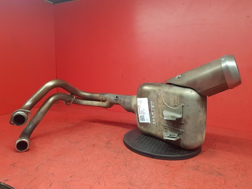 Yamaha exhaust systems - yamaha,