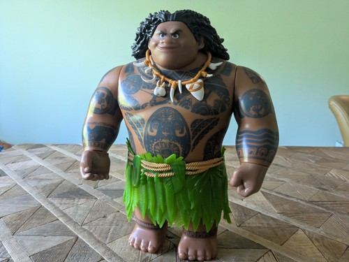 Disney moana maui articulated - maui,