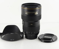 Nikon 16-35mm f/4 AF-S G ED VR