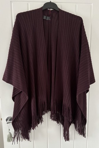 Pre loved shawl wrap - pre, m&s