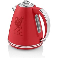 Official Liverpool Football Club Retro Kettle Microwave Toaster Appliances Swan