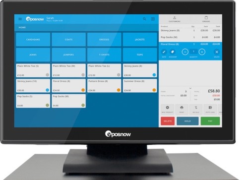 Epos now till - epos, and