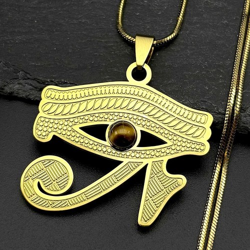 Egyptian eye horus - eye, pendant